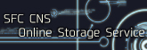 CNS Online Storage System